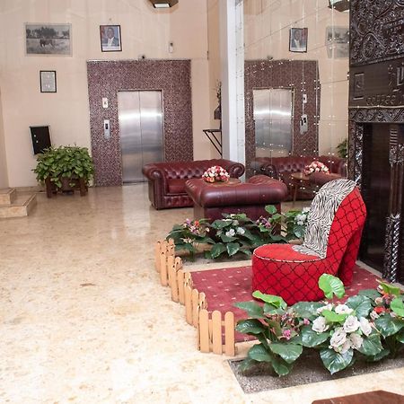 Ambassadeur Hotel Nairobi Eksteriør billede