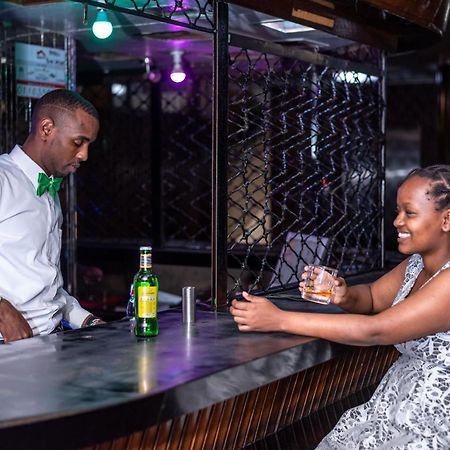 Ambassadeur Hotel Nairobi Eksteriør billede