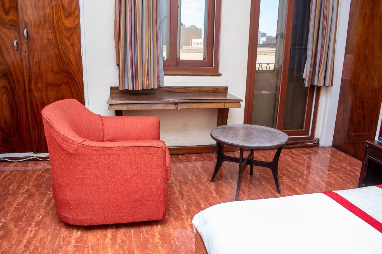 Ambassadeur Hotel Nairobi Eksteriør billede