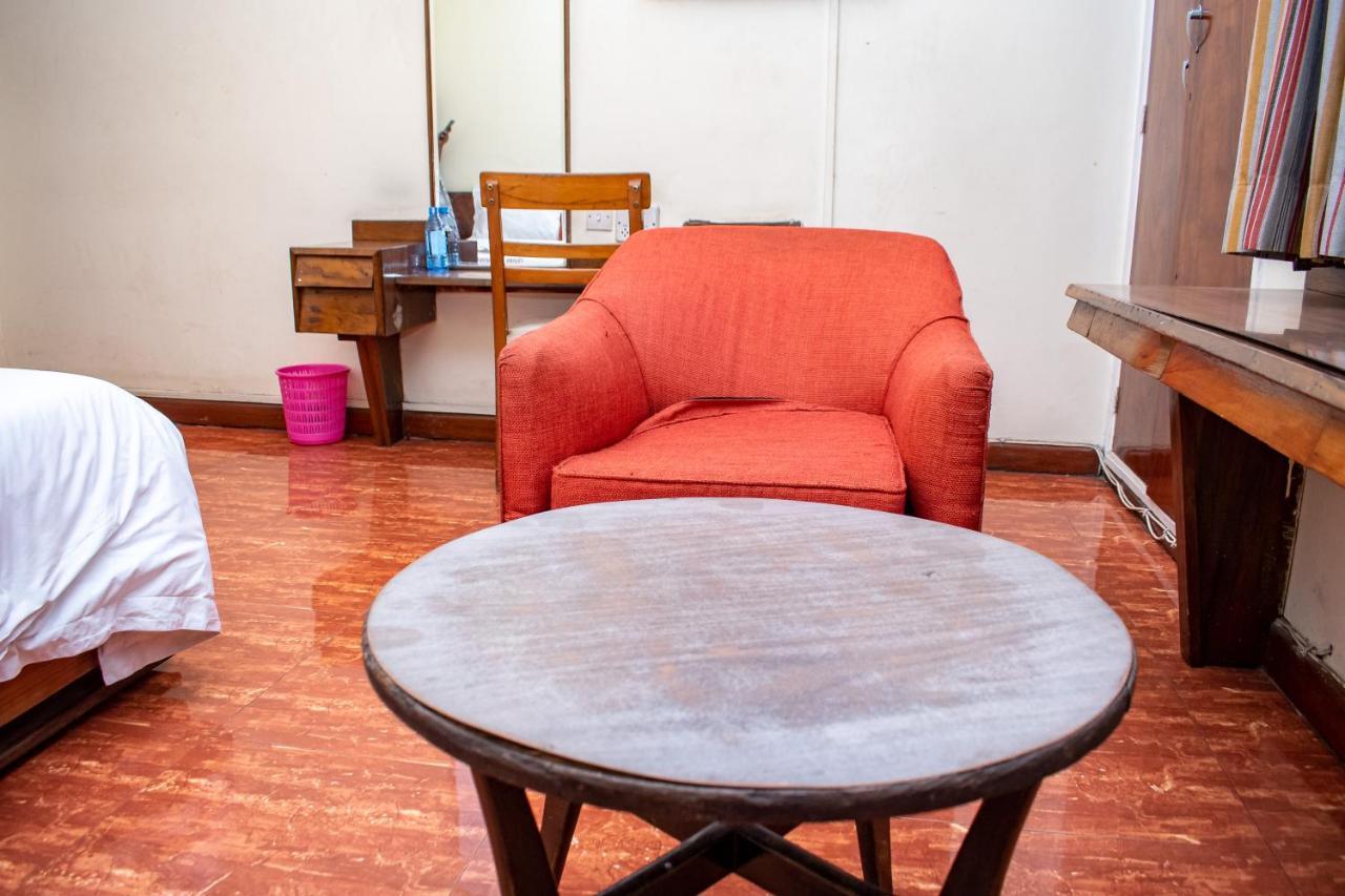 Ambassadeur Hotel Nairobi Eksteriør billede