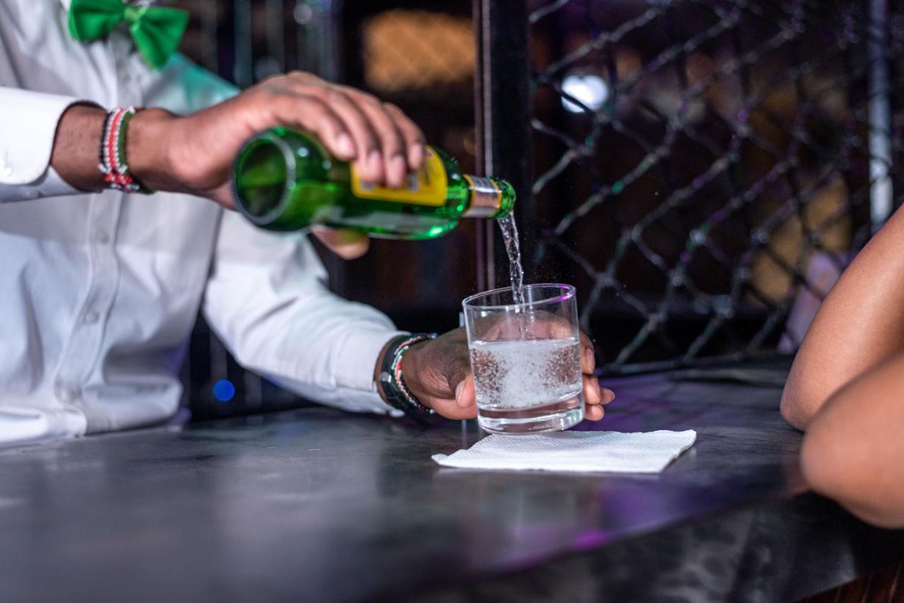 Ambassadeur Hotel Nairobi Eksteriør billede