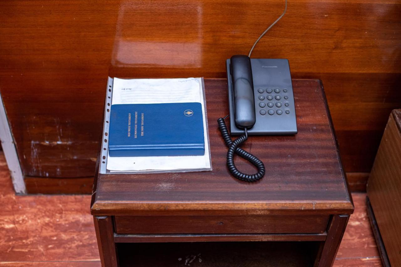 Ambassadeur Hotel Nairobi Eksteriør billede