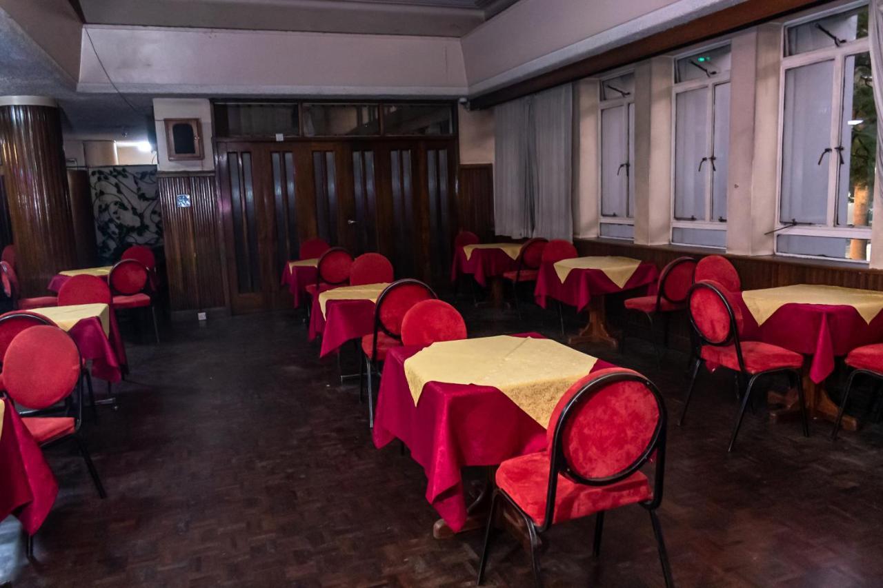 Ambassadeur Hotel Nairobi Eksteriør billede