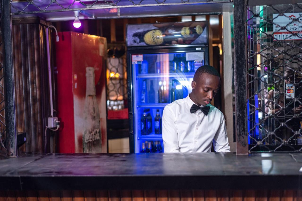 Ambassadeur Hotel Nairobi Eksteriør billede