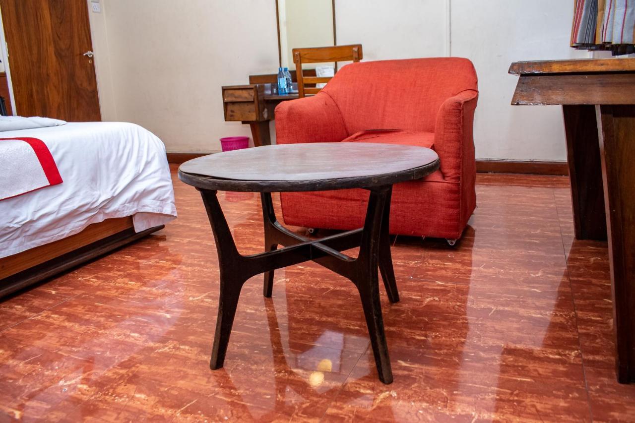 Ambassadeur Hotel Nairobi Eksteriør billede