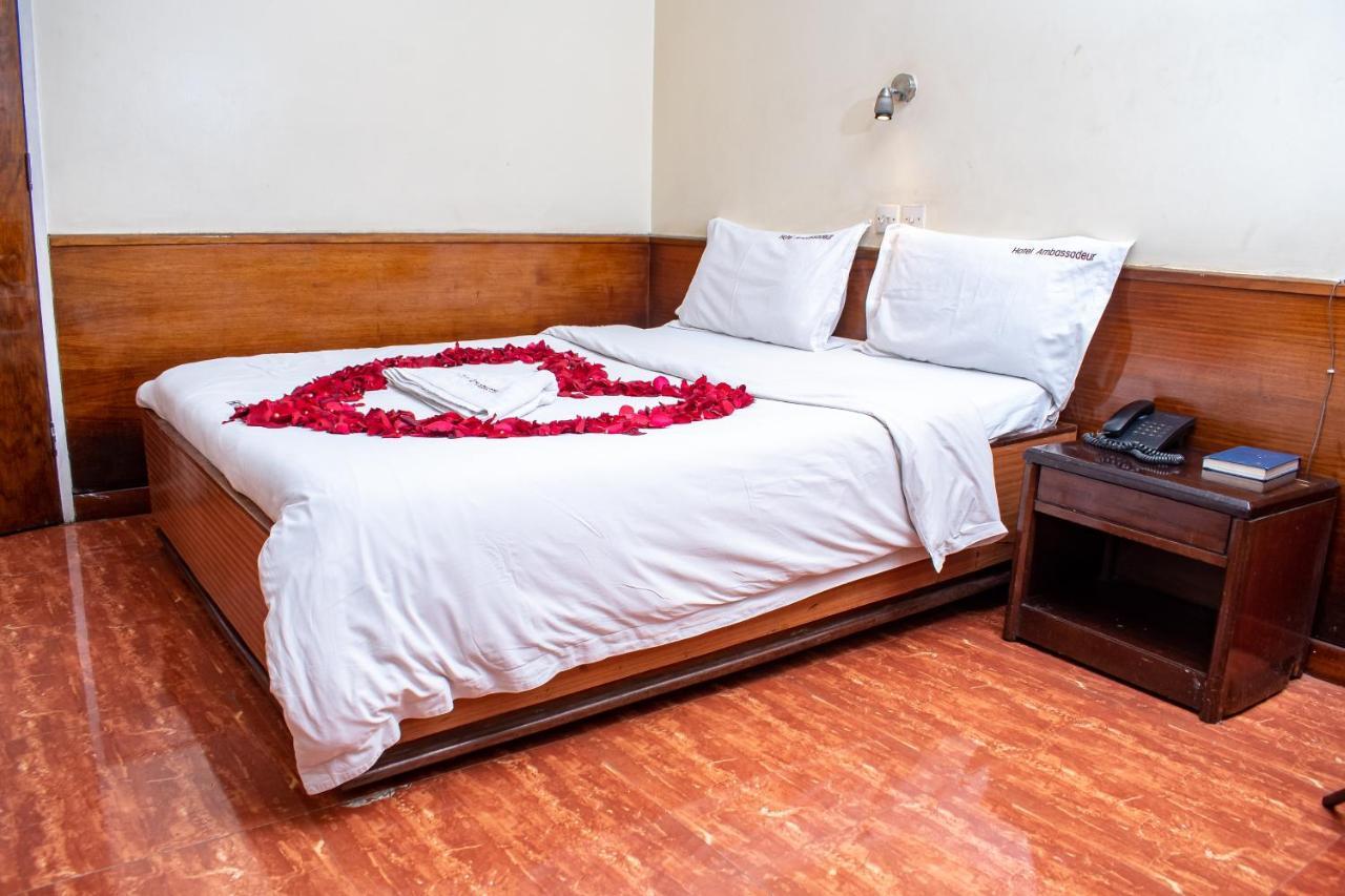 Ambassadeur Hotel Nairobi Eksteriør billede