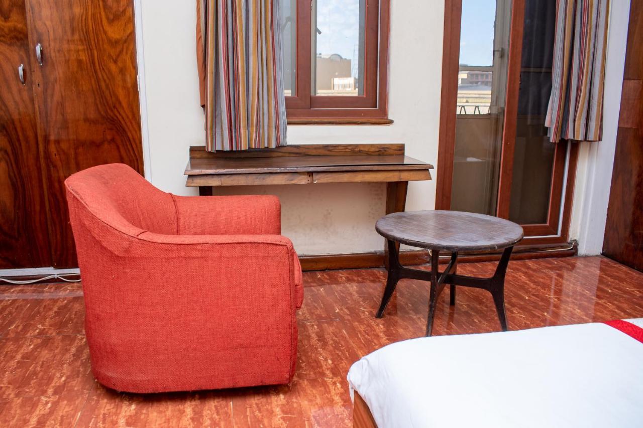 Ambassadeur Hotel Nairobi Eksteriør billede