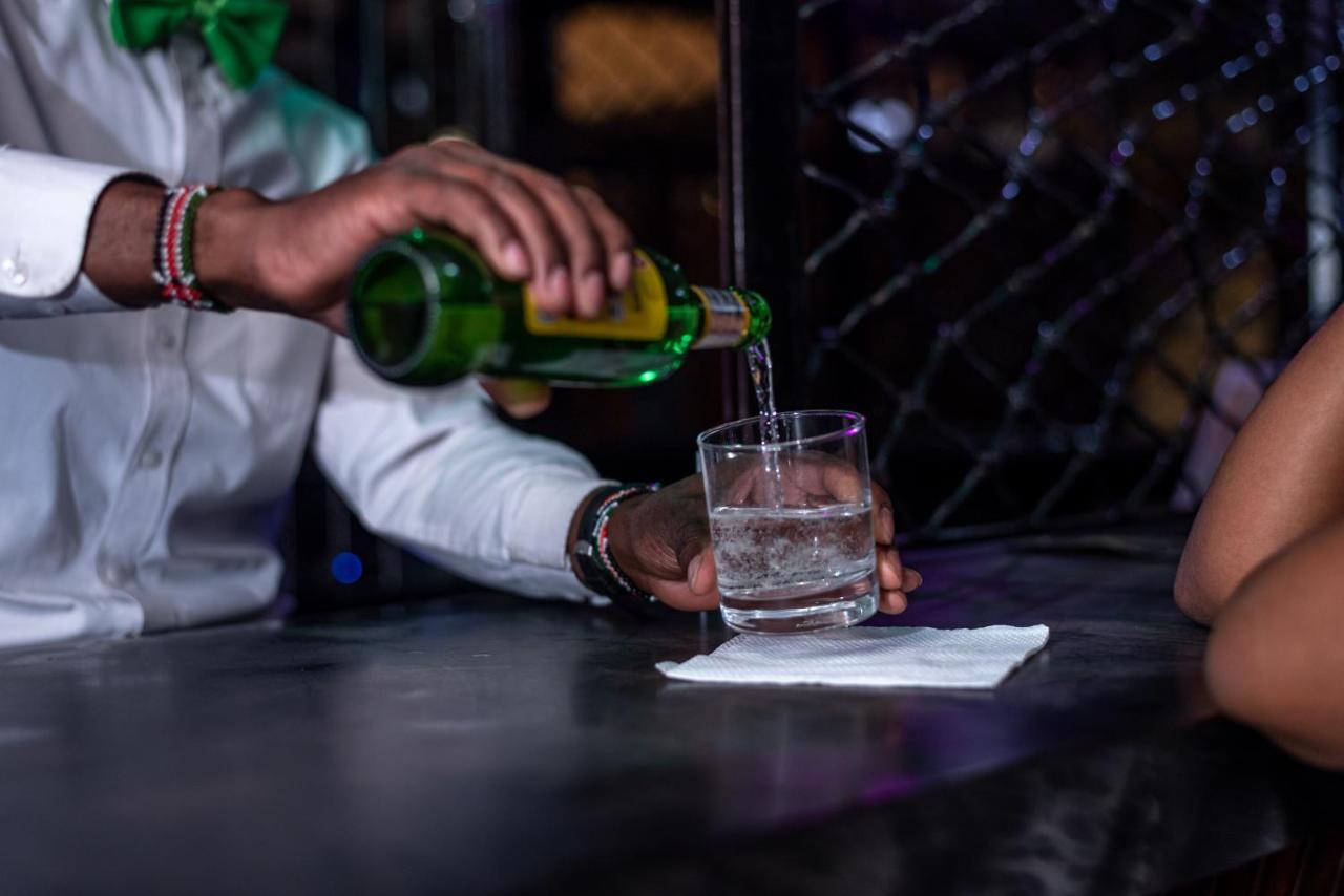 Ambassadeur Hotel Nairobi Eksteriør billede