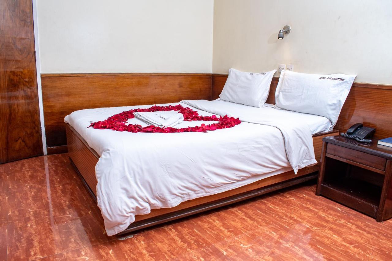 Ambassadeur Hotel Nairobi Eksteriør billede