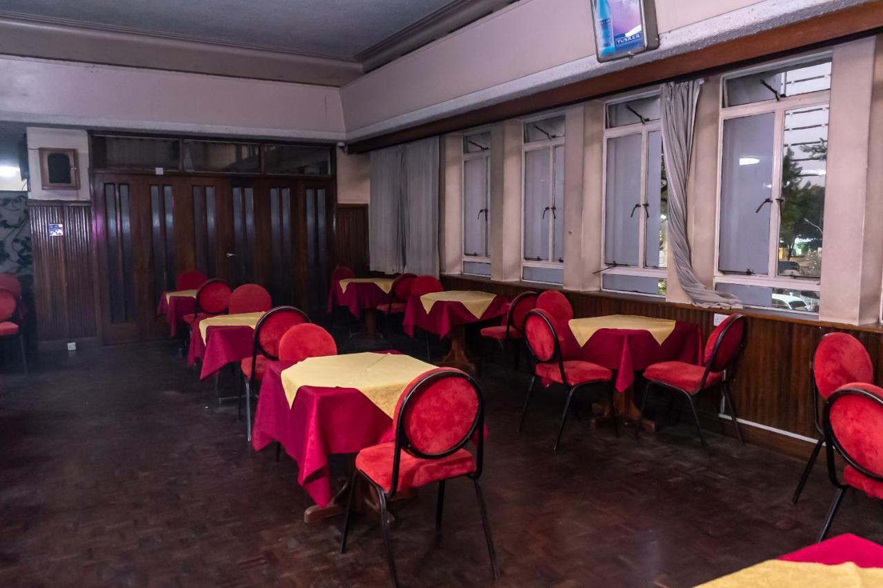 Ambassadeur Hotel Nairobi Eksteriør billede