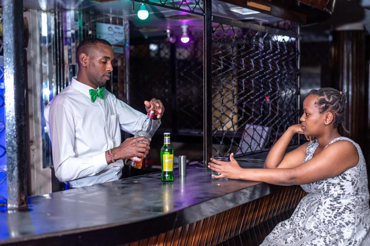 Ambassadeur Hotel Nairobi Eksteriør billede
