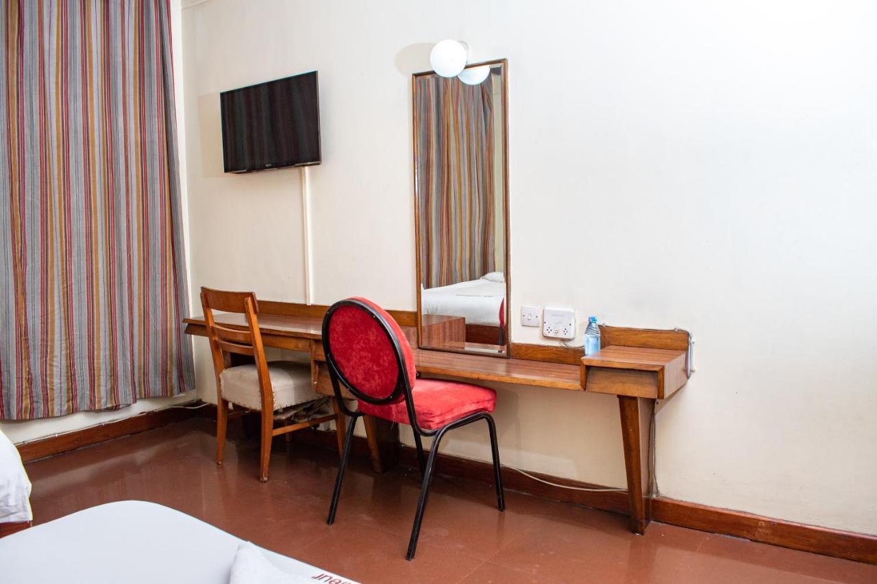 Ambassadeur Hotel Nairobi Eksteriør billede